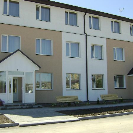 Hotel Olgas Hlybokaye Luaran gambar