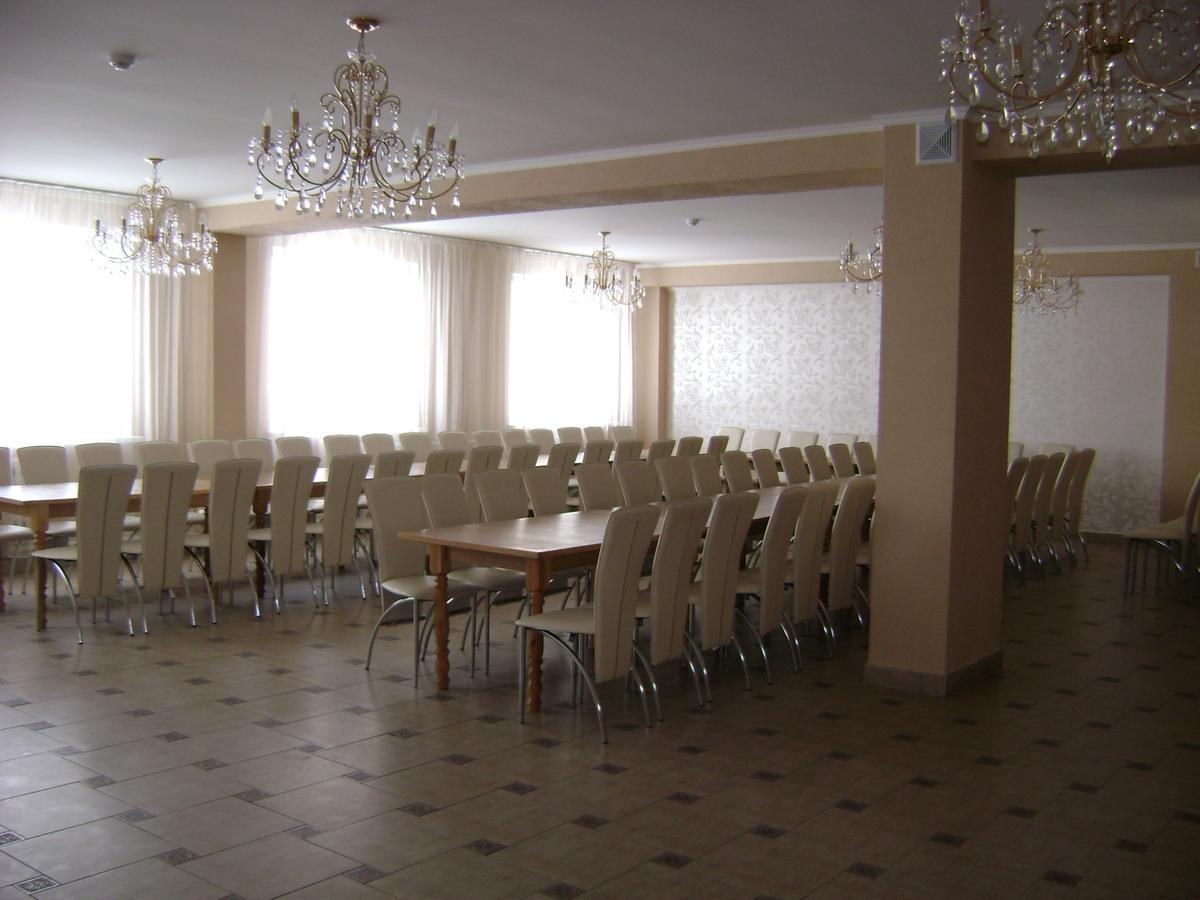 Hotel Olgas Hlybokaye Luaran gambar