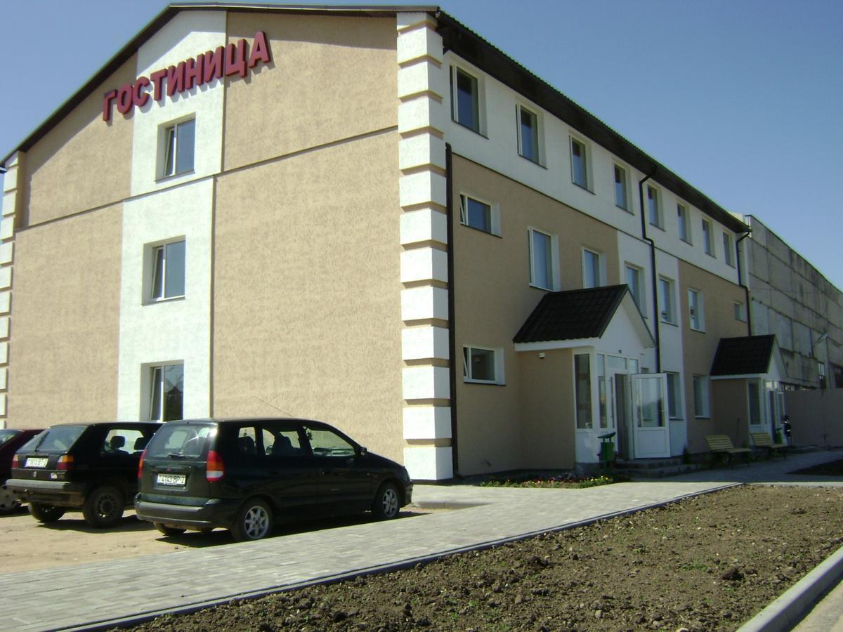 Hotel Olgas Hlybokaye Luaran gambar