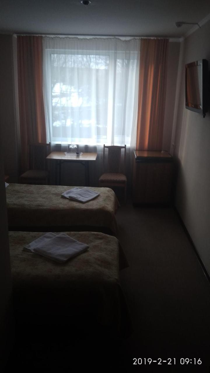 Hotel Olgas Hlybokaye Luaran gambar