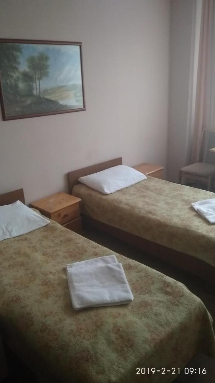 Hotel Olgas Hlybokaye Luaran gambar