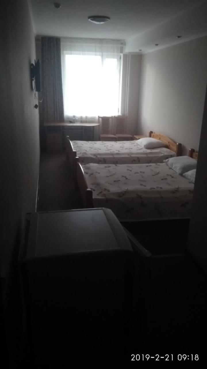 Hotel Olgas Hlybokaye Luaran gambar