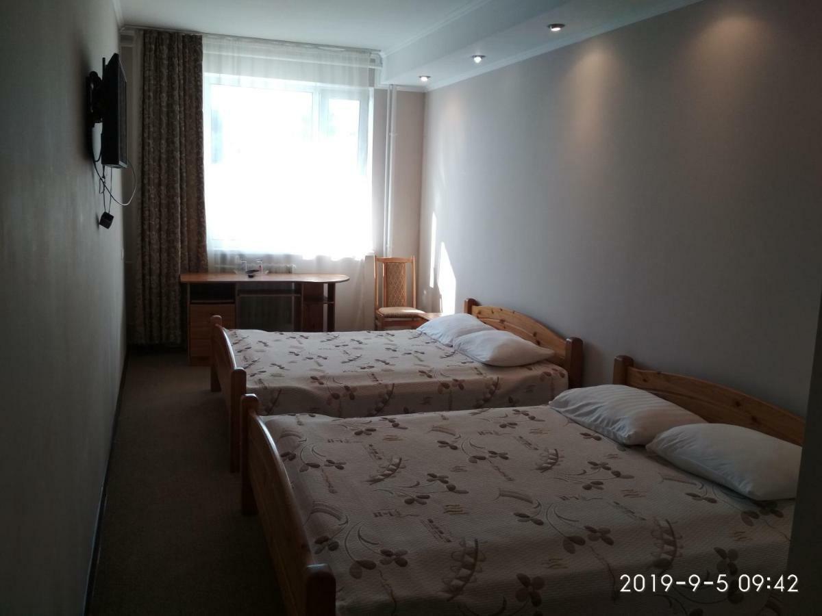 Hotel Olgas Hlybokaye Luaran gambar