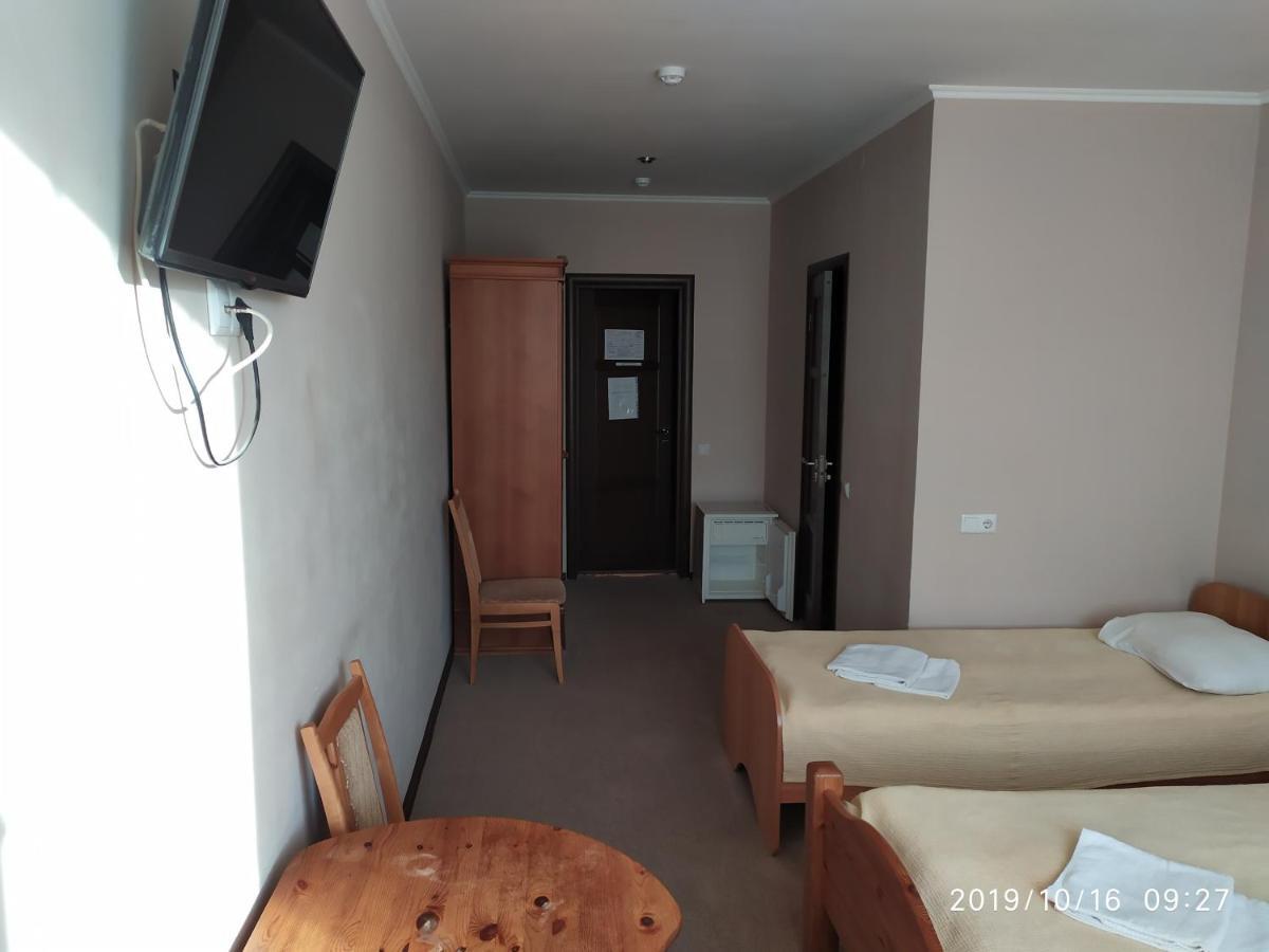 Hotel Olgas Hlybokaye Luaran gambar