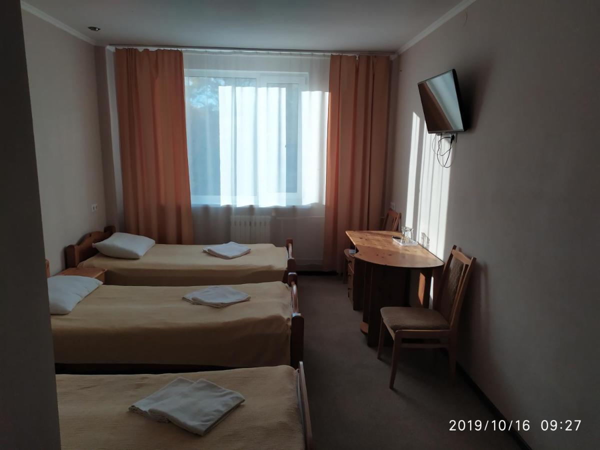 Hotel Olgas Hlybokaye Luaran gambar