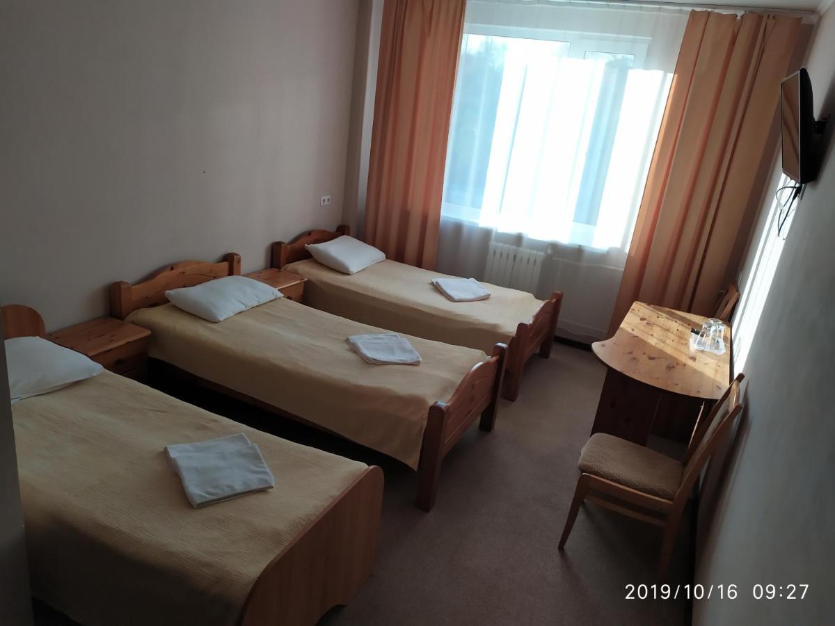 Hotel Olgas Hlybokaye Luaran gambar